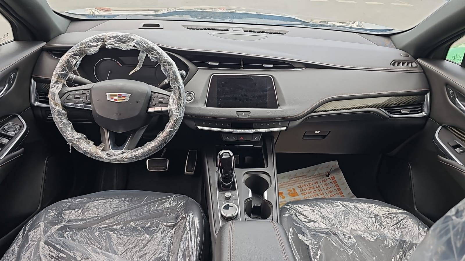 CADILLAC XT4 Sports 2021 - Marhaba Auction Used Cars - Image 6