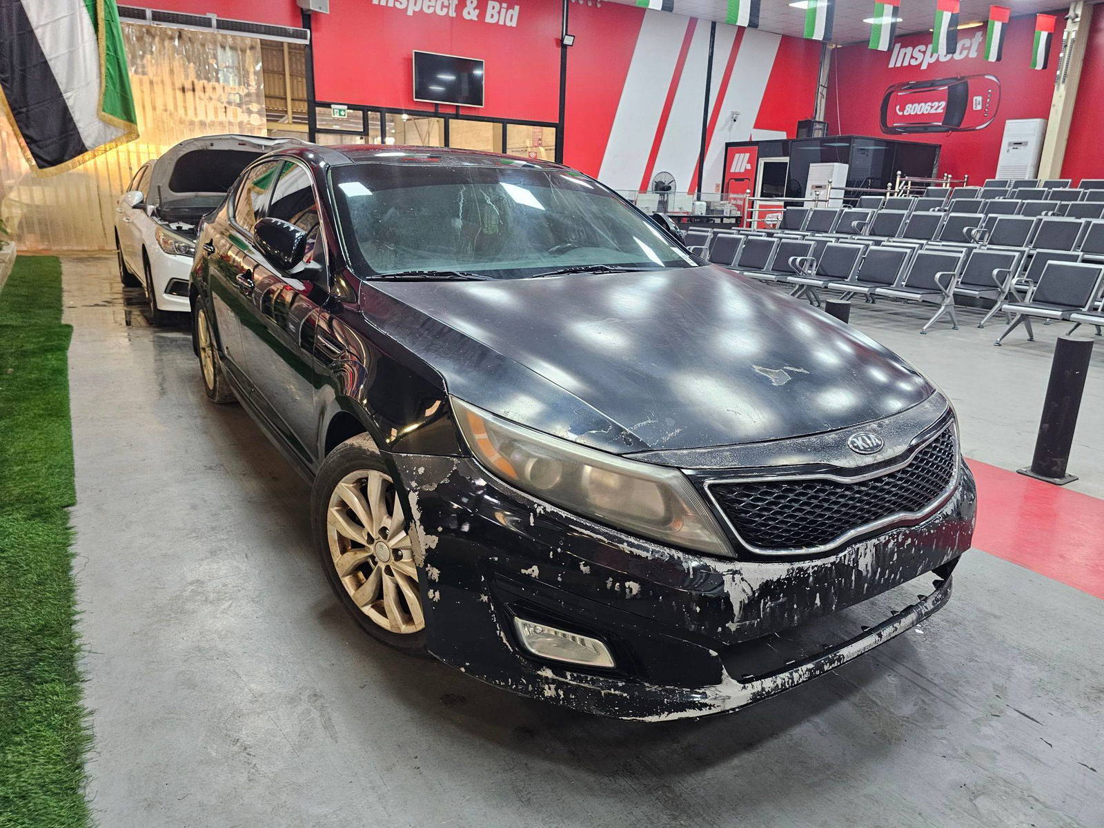 2015 KIA OPTIMA — 170824 Miles — Lot 44338378 — Main - Marhaba Auctions Used Cars - Image 5