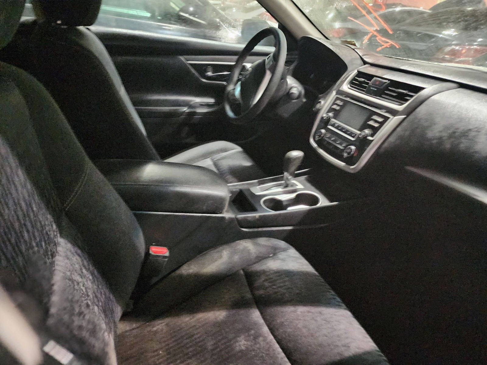 2018 NISSAN ALTIMA — 72210 Miles — Lot 60722893 - Marhaba Auctions Used Cars - Image 8
