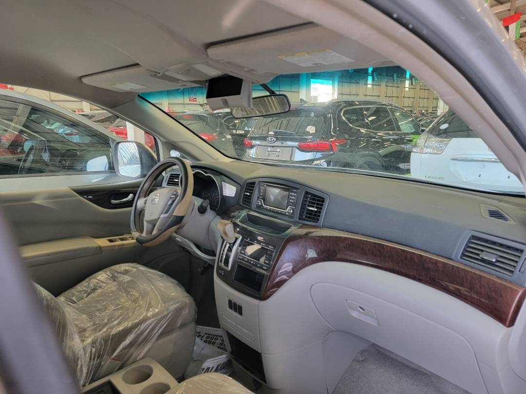 2015 NISSAN QUEST — 137668 Miles — Lot 122057 - Marhaba Auctions Used Cars - Image 8