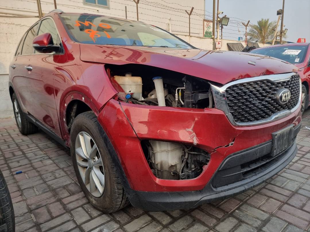 2017 KIA SORENTO — 131388 Miles — Lot 285859 — Ind. 12 - Marhaba Auctions Used Cars - Image 4