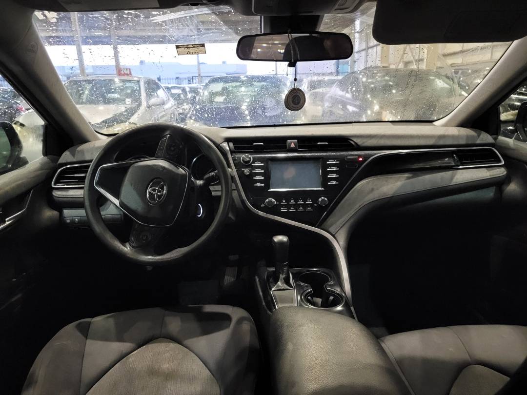 2020 TOYOTA CAMRY — 68979 KM — Lot U866426 — Main - Marhaba Auctions Used Cars - Image 8