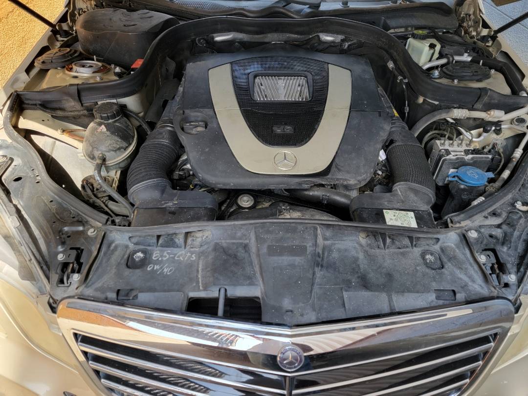 2010 MERCEDES BENZ E 350 — 145899 Miles — Lot 094911 — Main - Marhaba Auctions Used Cars - Image 12