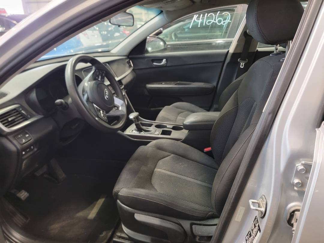 2019 KIA OPTIMA — 141488 Miles — Lot 324012 — Main - Marhaba Auctions Used Cars - Image 8