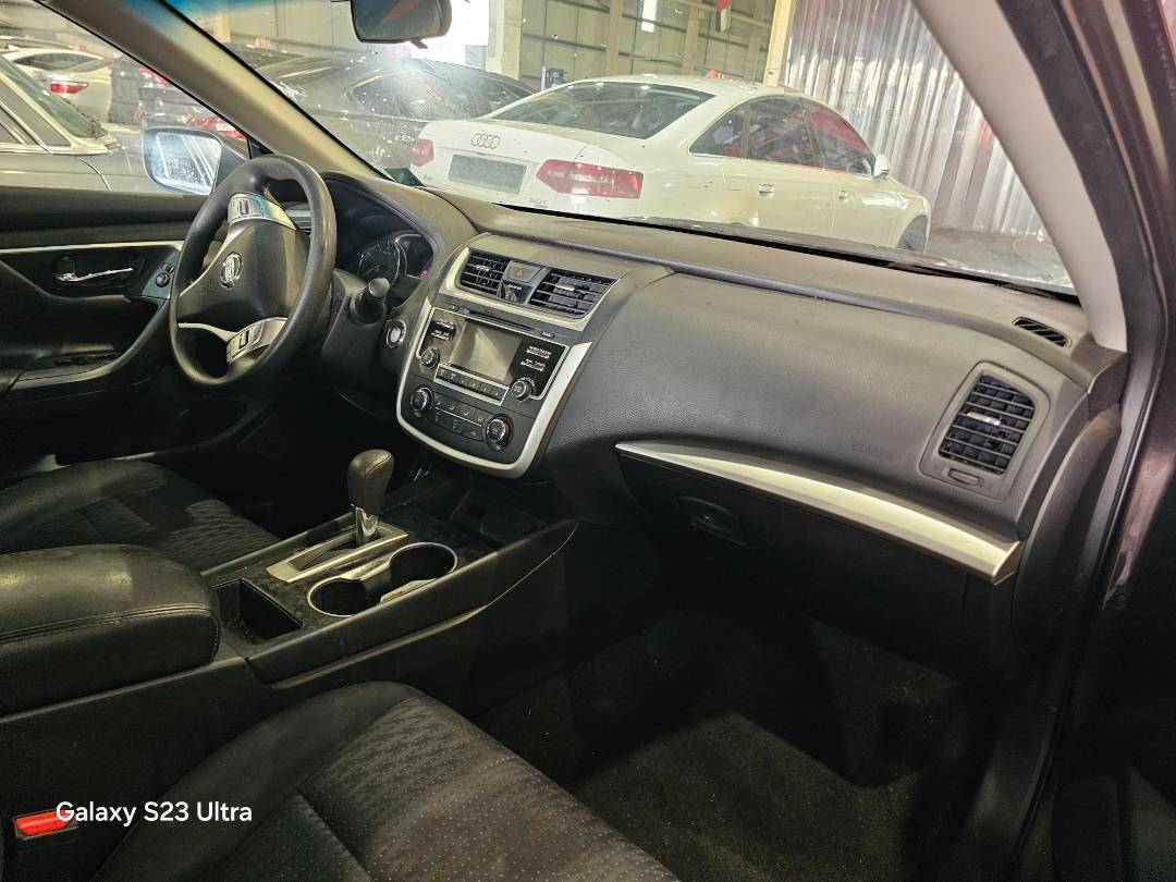 2016 NISSAN ALTIMA — 203785 Miles — Lot 1GC168012 — Souq - Marhaba Auctions Used Cars - Image 7