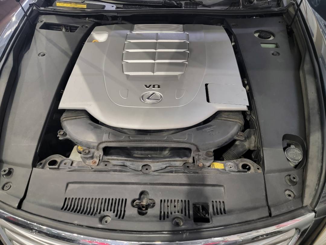 2010 LEXUS LS 460 — 267992 Miles — Lot 5004843 — Main - Marhaba Auctions Used Cars - Image 12