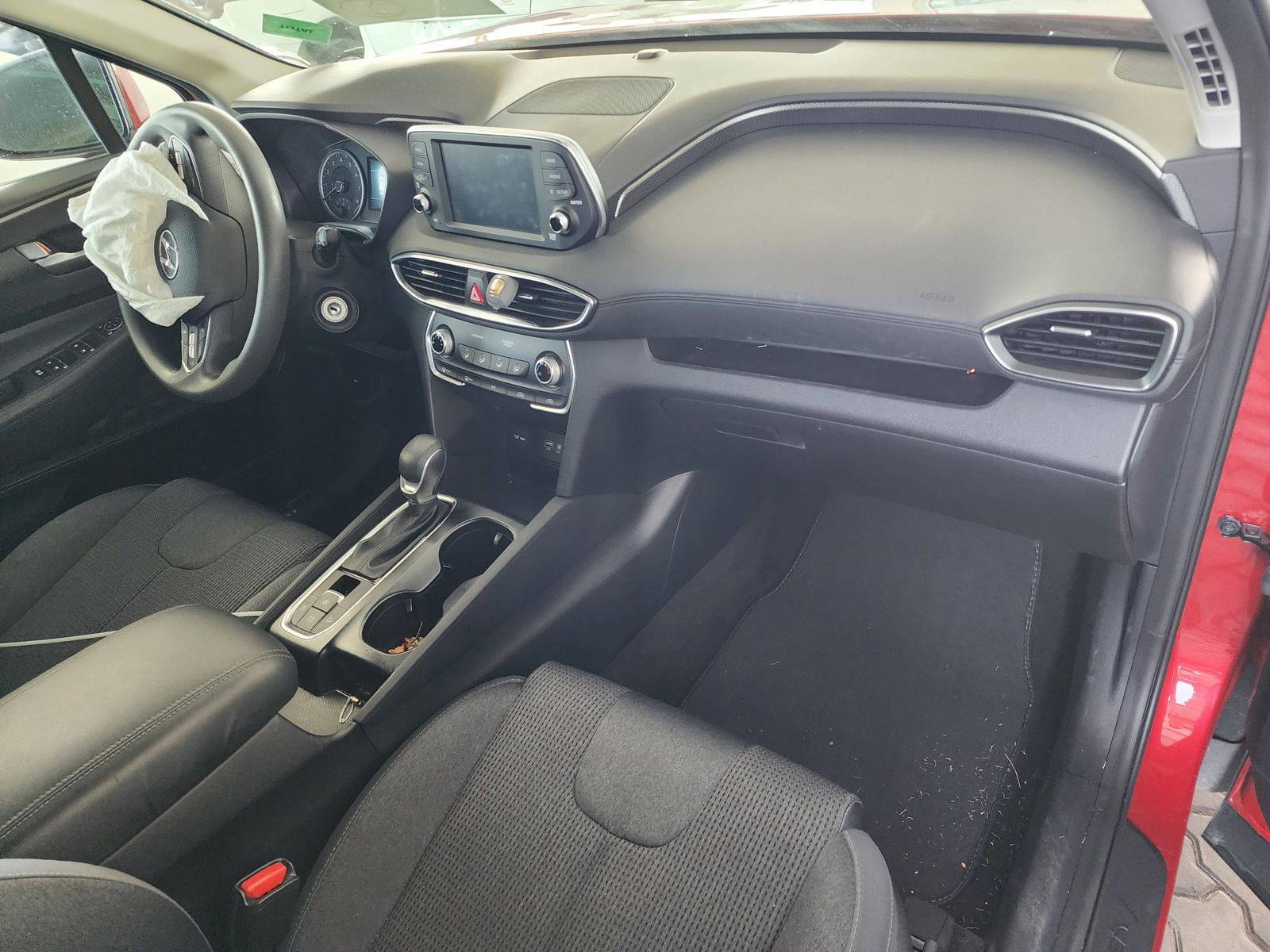 2019 HYUNDAI SANTA FE — 34410 Miles — Lot 38094778 - Marhaba Auctions Used Cars - Image 5