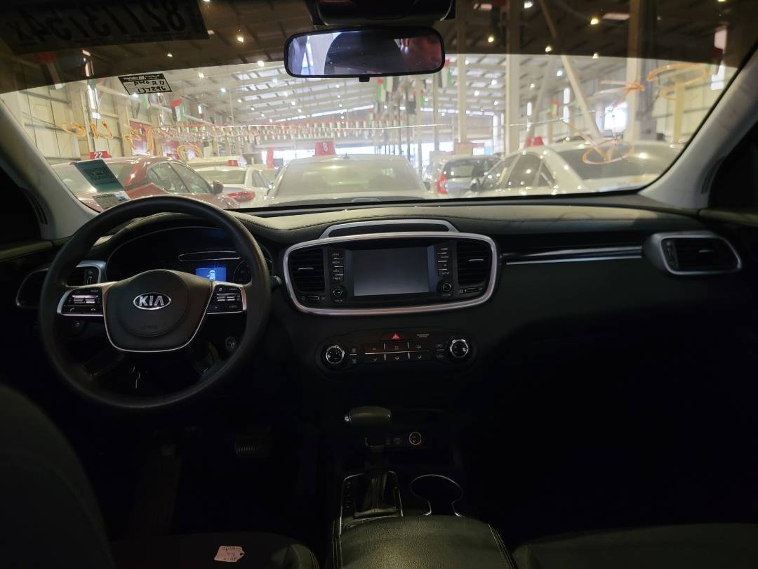 2019 KIA SORENTO — 137296 Miles — Lot 3XKG575407 — Main - Marhaba Auctions Used Cars - Image 8