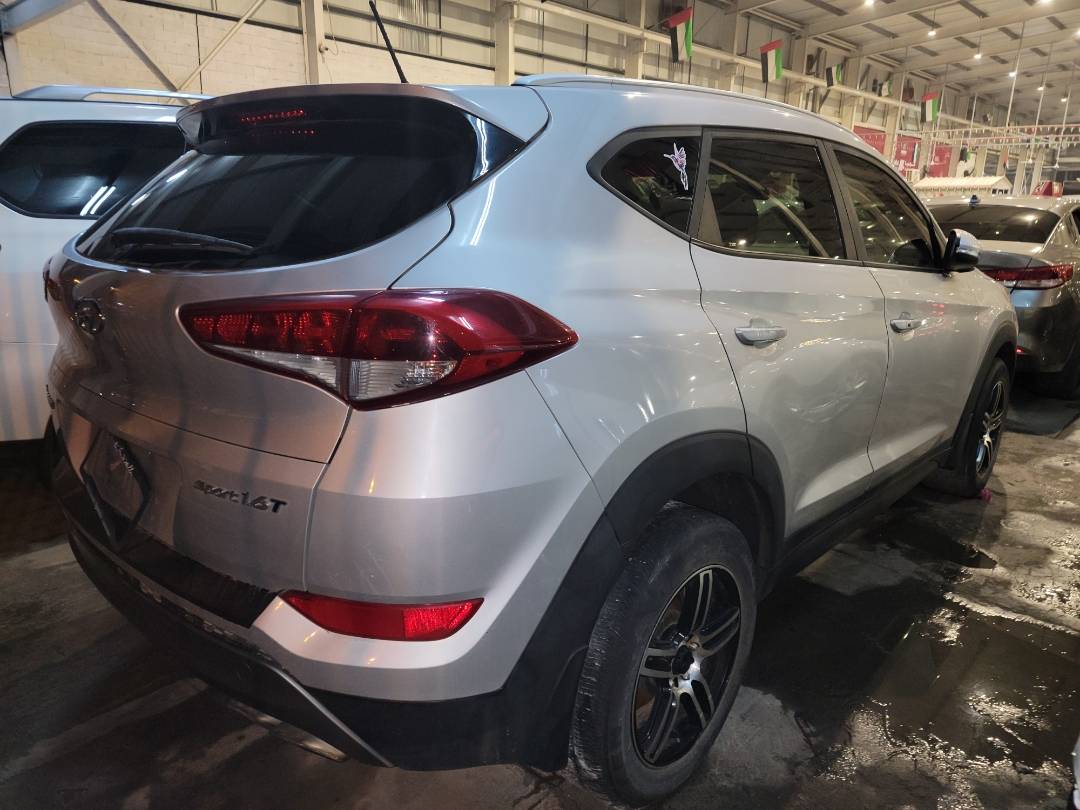 2016 HYUNDAI TUCSON — 112656 Miles — Lot 57093223 - Marhaba Auctions Used Cars - Image 4