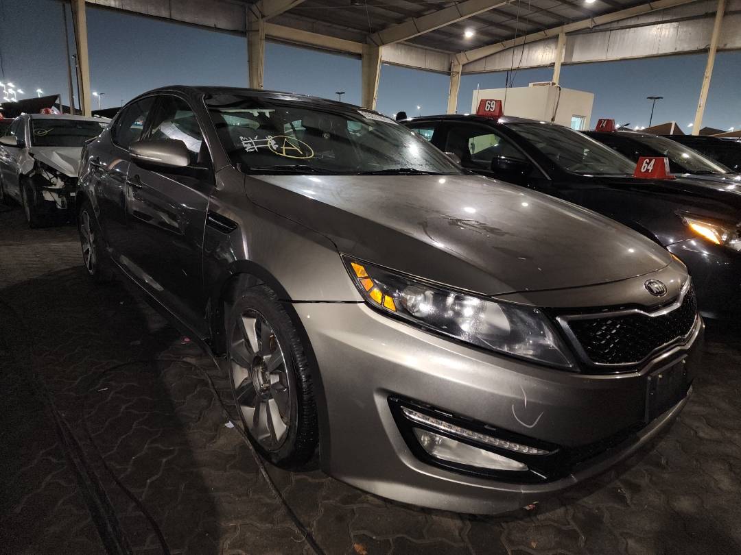2013 KIA OPTIMA — 185941 Miles — Lot 65971673 - Marhaba Auctions Used Cars - Image 5