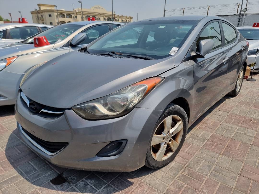 2012 HYUNDAI ELANTRA — 178926 Miles — Lot 548789 — Ind. 12 - Marhaba Auctions Used Cars - Image 4