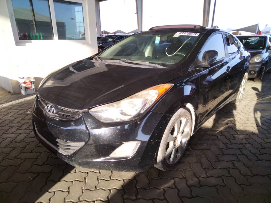 2013 HYUNDAI ELANTRA — 195466 Miles — Lot 69906503 - Marhaba Auctions Used Cars - Image 10