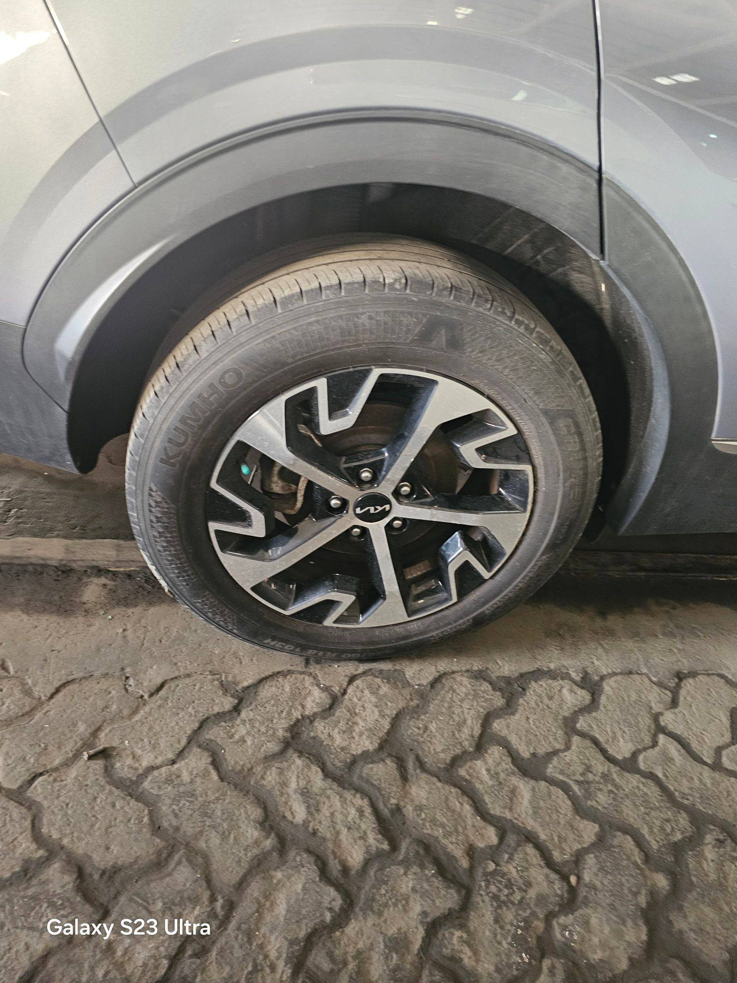 KIA SPORTAGE 2023 - Marhaba Auction Used Cars - Image 5