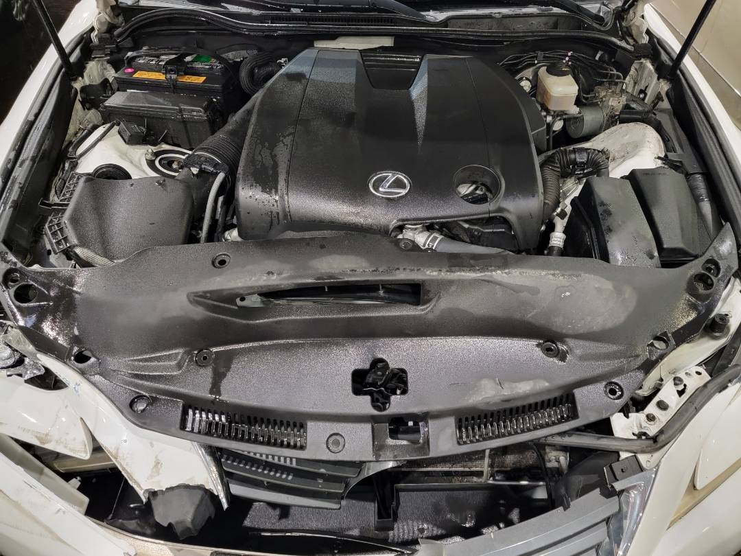 2014 LEXUS IS 250 — 129046 Miles — Lot 5035173 — Main - Marhaba Auctions Used Cars - Image 12
