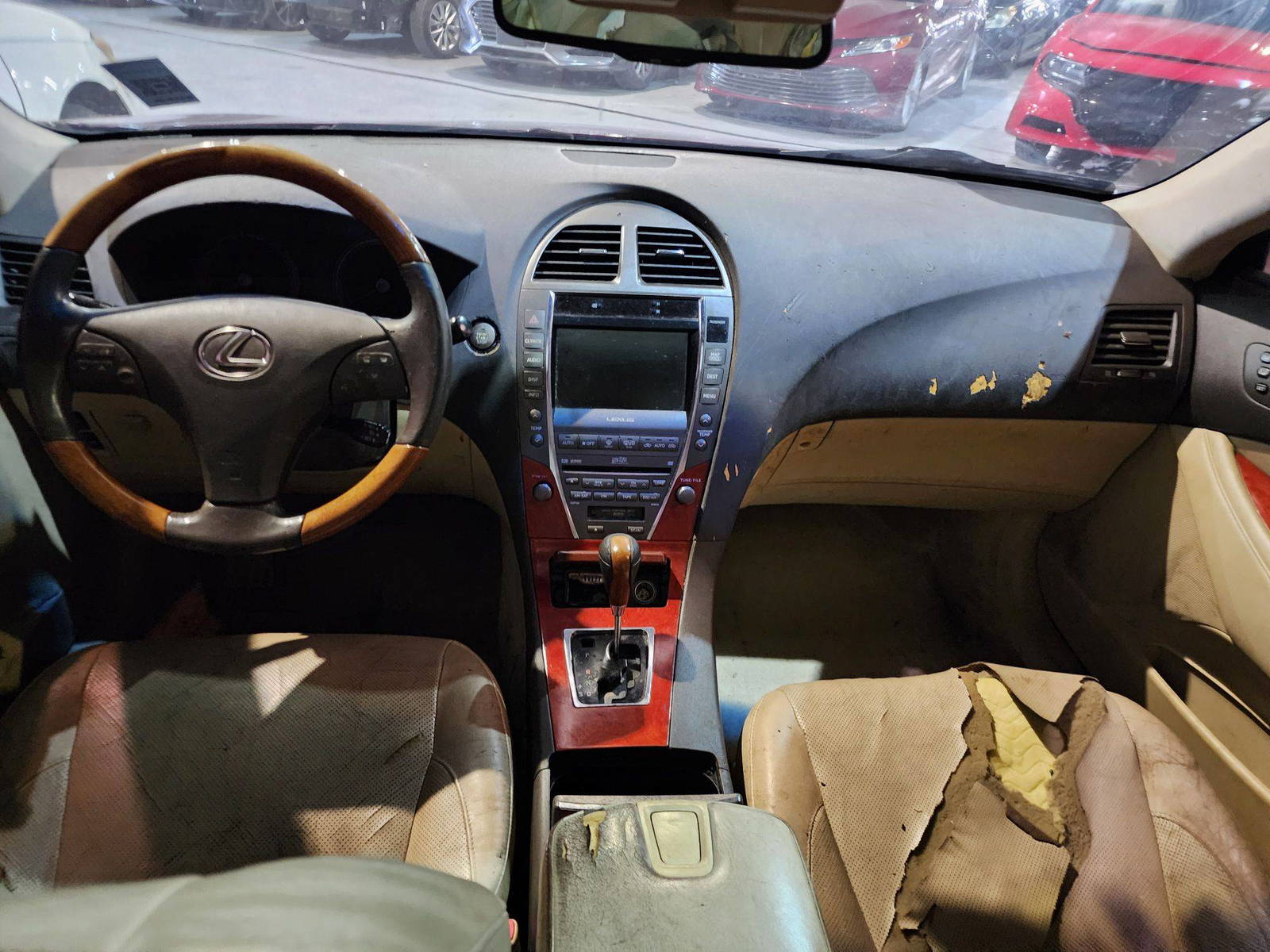 2007 LEXUS ES 350 — 169892 Miles — Lot 40046934 — Main - Marhaba Auctions Used Cars - Image 7