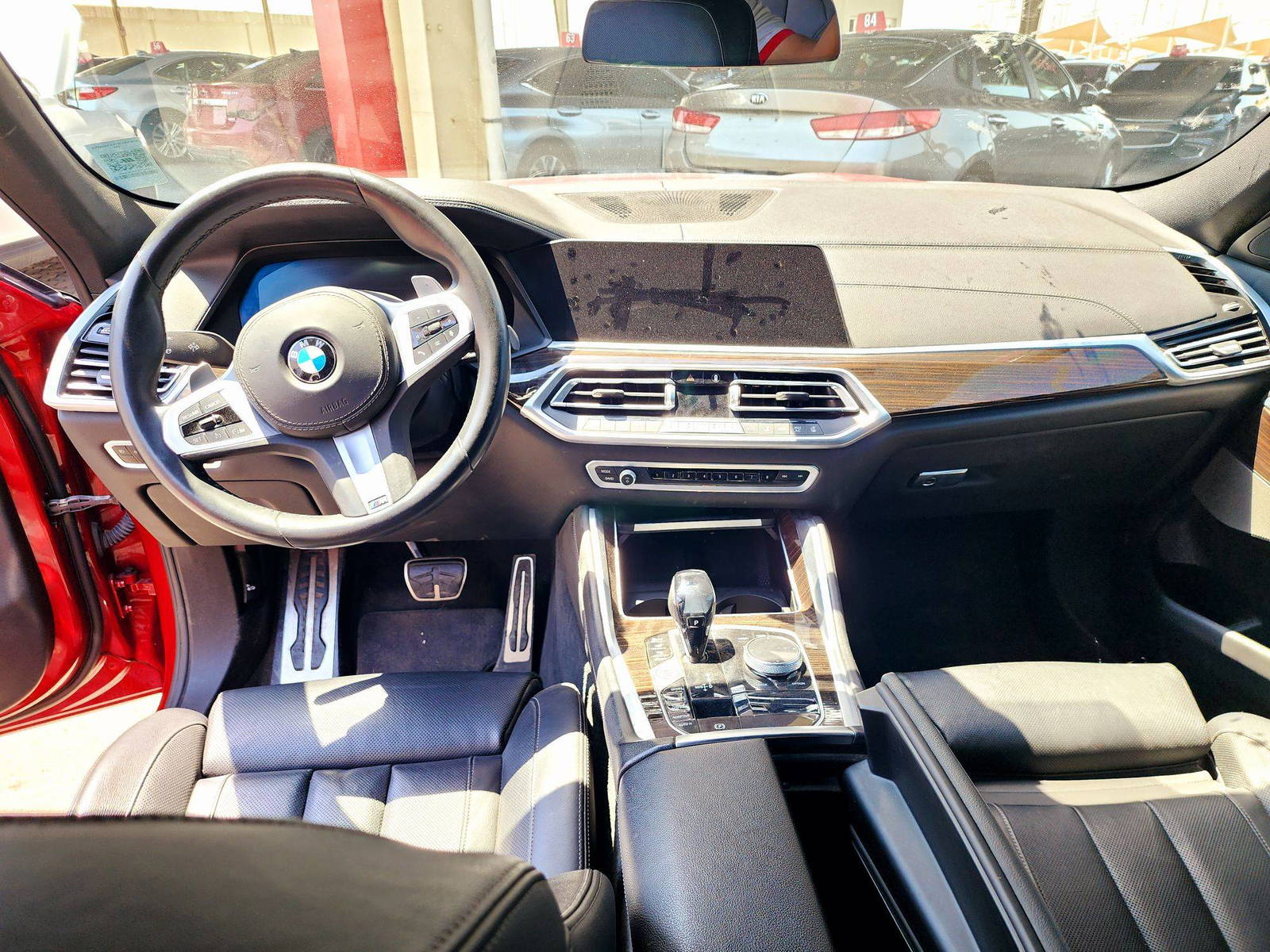 2020 BMW X6 SDRIVE 40I — 39629 Miles — Lot C45481 — Main - Marhaba Auctions Used Cars - Image 9
