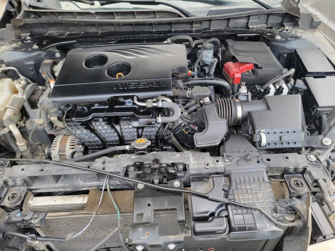2020 NISSAN ALTIMA — 147598 Miles — Lot 4LC113425 — Main - Marhaba Auctions Used Cars - Image 11