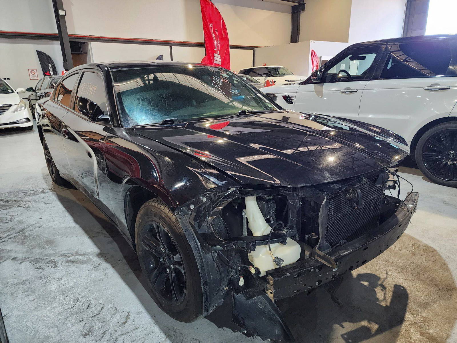 2019 DODGE CHARGER — 112366 Miles — Lot 39377419 — Al Quoz - Marhaba Auctions Used Cars - Image 4