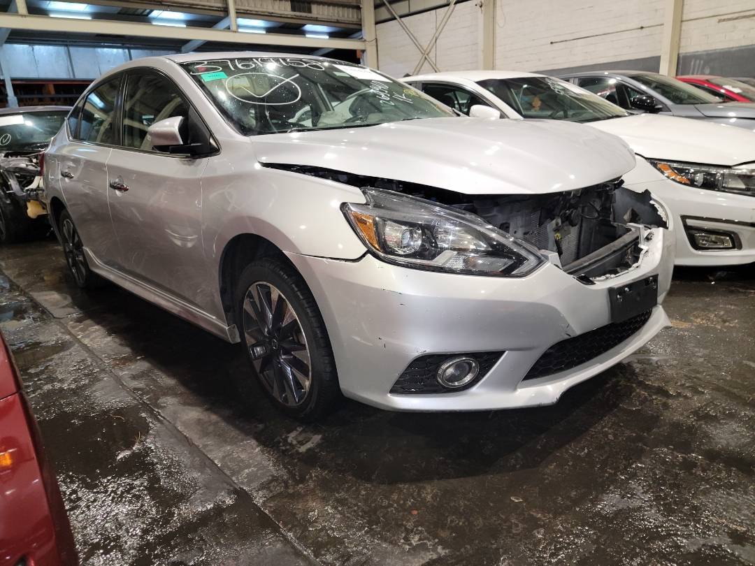 2016 NISSAN SENTRA — 135864 Miles — Lot 37614158 - Marhaba Auctions Used Cars - Image 5