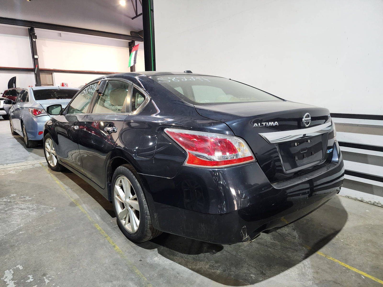 2013 NISSAN ALTIMA — 103266 Miles — Lot 40786689 — Souq - Marhaba Auctions Used Cars - Image 5