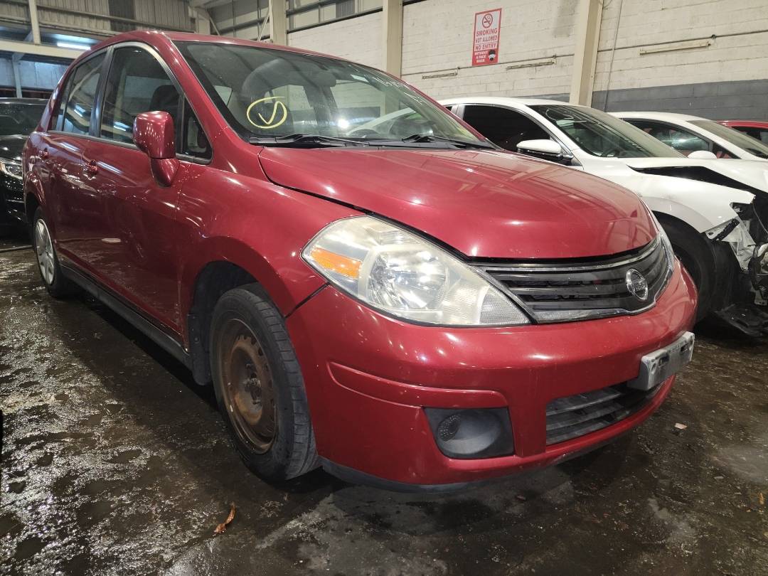 2010 NISSAN VERSA — 157153 Miles — Lot L467093 - Marhaba Auctions Used Cars - Image 7