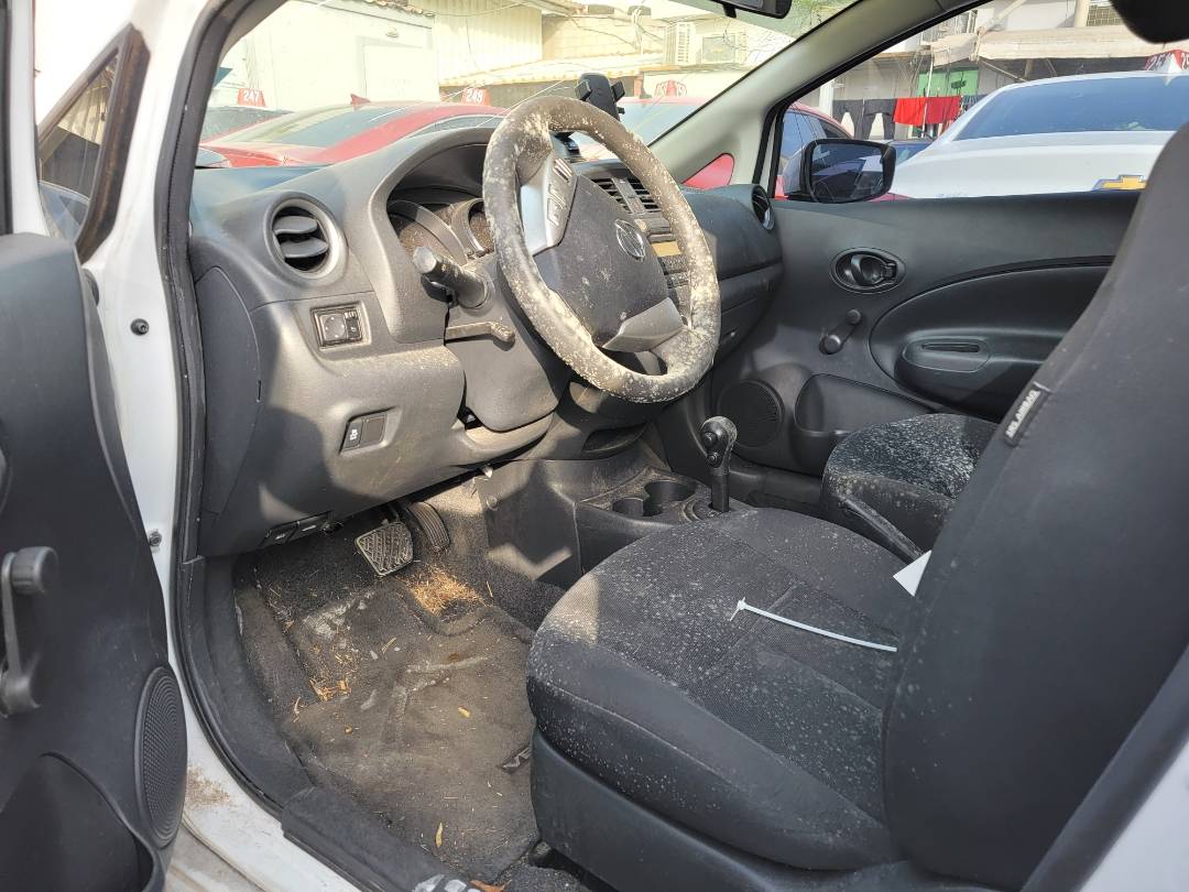 2015 NISSAN VERSA NOTE — 78 545 Miles — Lot FL448465 — Main - Marhaba Auctions Used Cars - Image 7