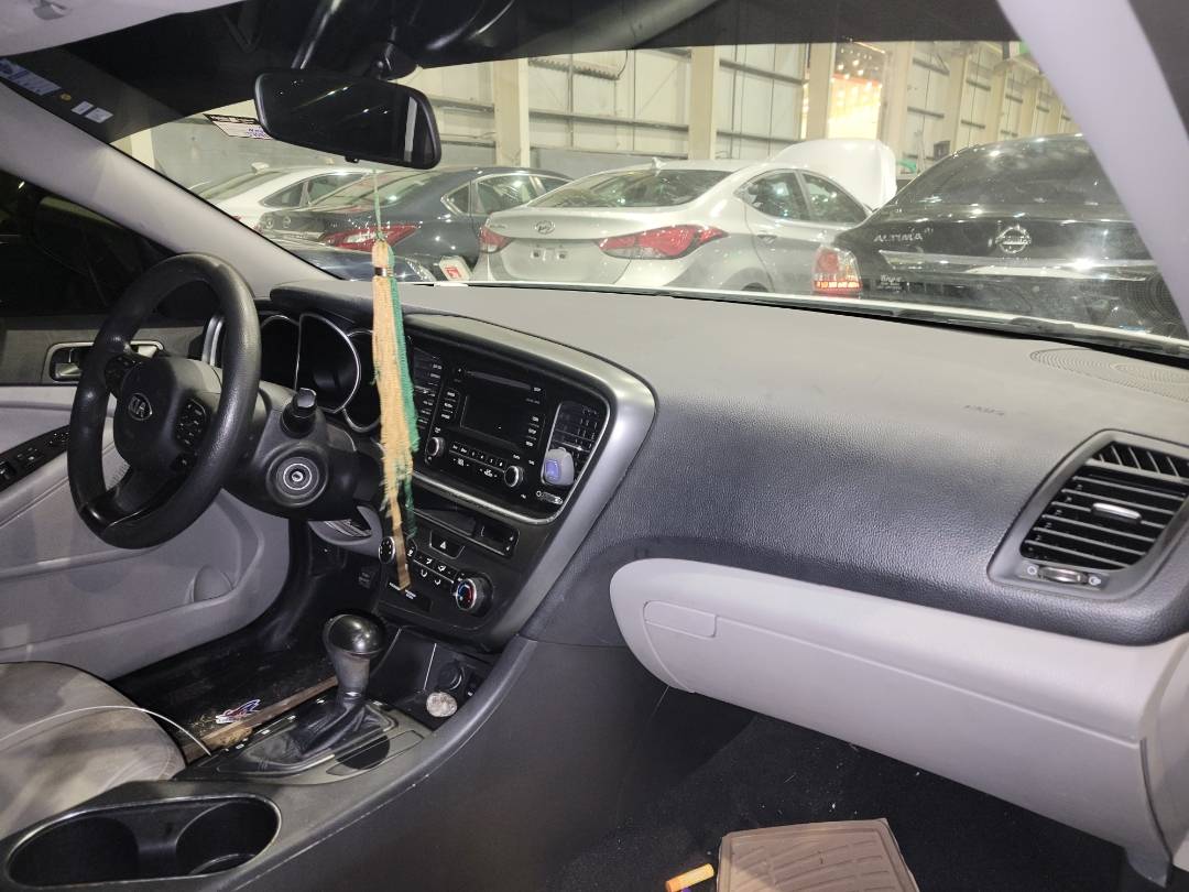 2015 KIA OPTIMA — 137296 Miles — Lot 62354923 - Marhaba Auctions Used Cars - Image 5