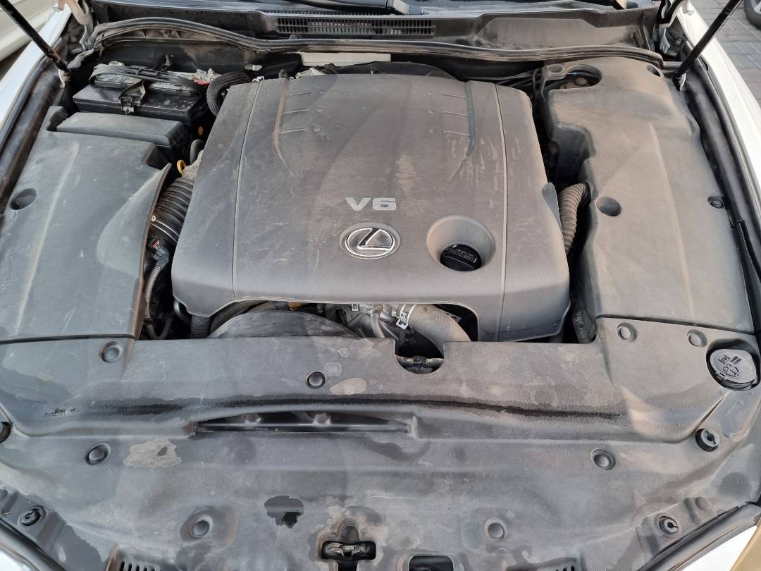 2011 LEXUS IS 250 — 157752 Miles — Lot 215487 — Ind. 12 - Marhaba Auctions Used Cars - Image 11