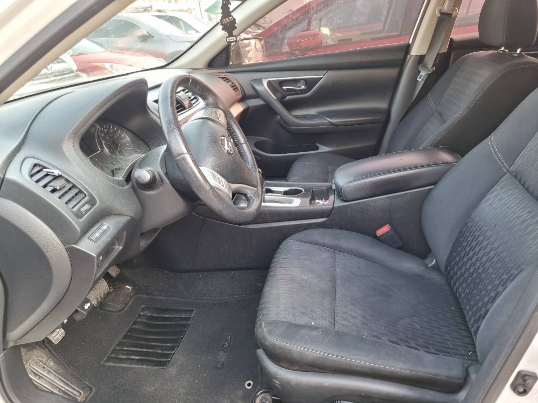 2018 NISSAN ALTIMA — 126021 Miles — Lot 125487 — Ind. 12 - Marhaba Auctions Used Cars - Image 6