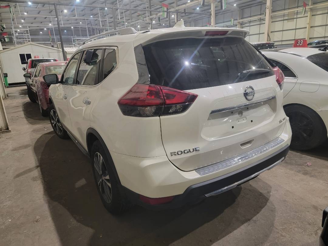 2018 NISSAN ROGUE — 107605 Miles — Lot 850240 — Main - Marhaba Auctions Used Cars - Image 3