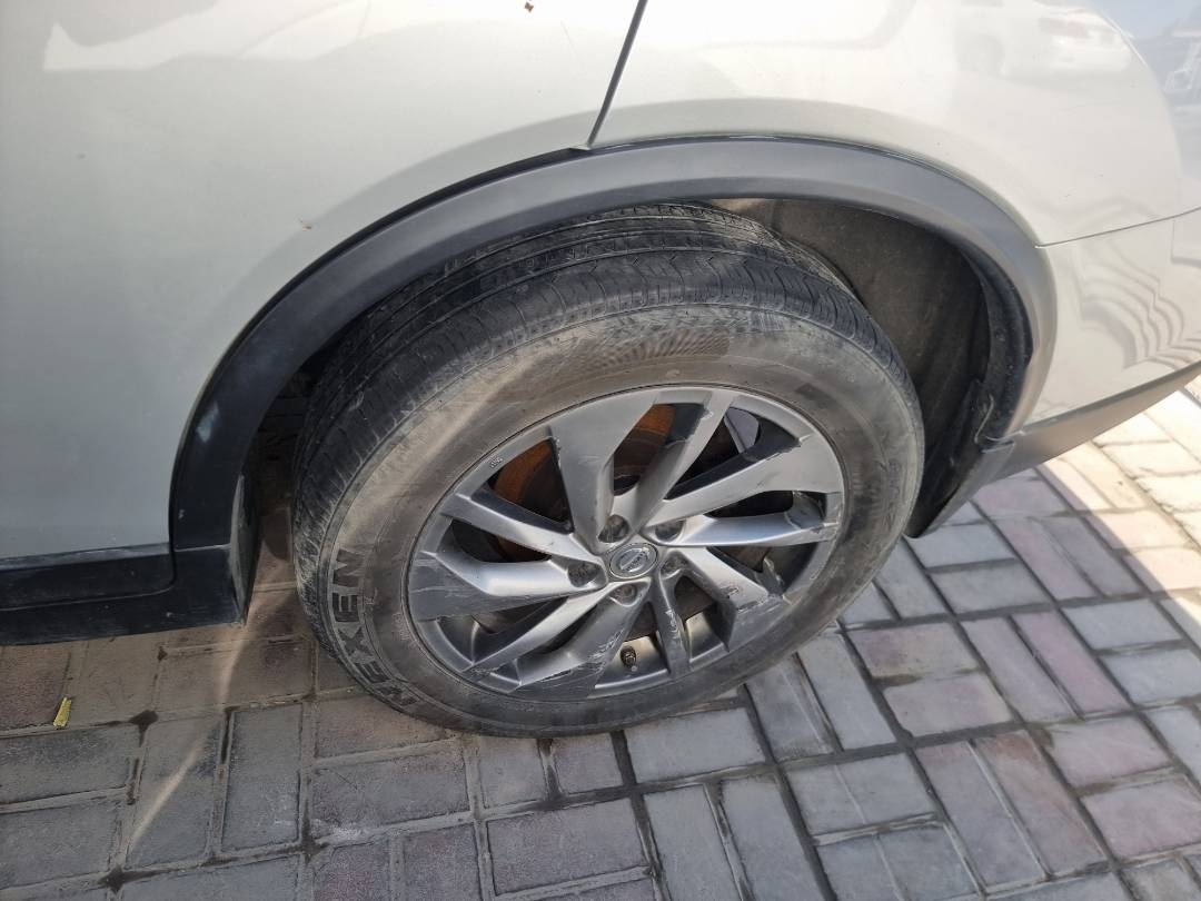 2014 NISSAN ROGUE — 190008 Miles — Lot C821819 — Main - Marhaba Auctions Used Cars - Image 9