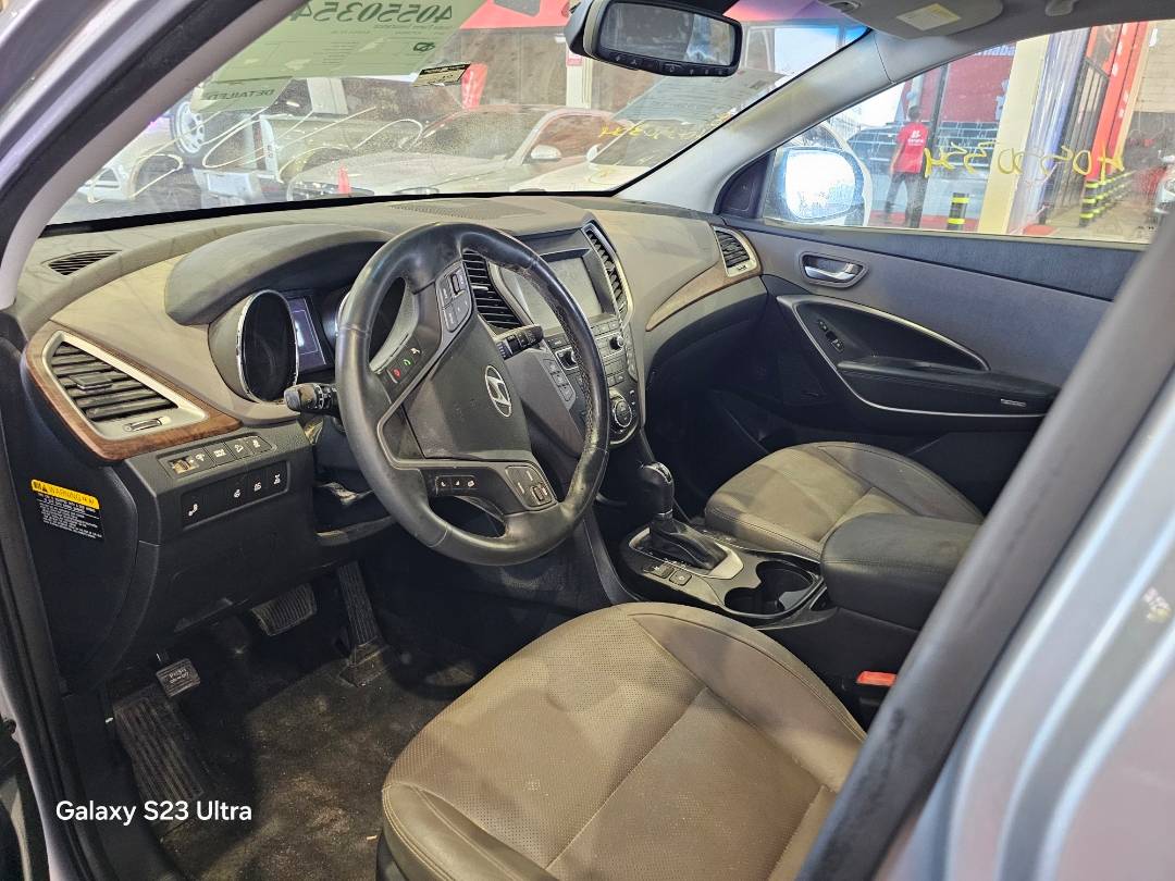 2019 HYUNDAI SANTA FE — 100193 Miles — Lot 10430 — Main - Marhaba Auctions Used Cars - Image 8