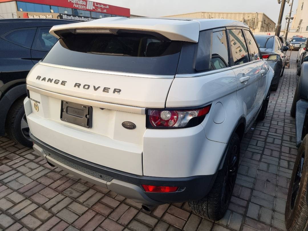 2013 LAND ROVER RANGE ROVER EVOQUE PRESTIGE — 128543 Miles — Lot 215487 — Main - Marhaba Auctions Used Cars - Image 5