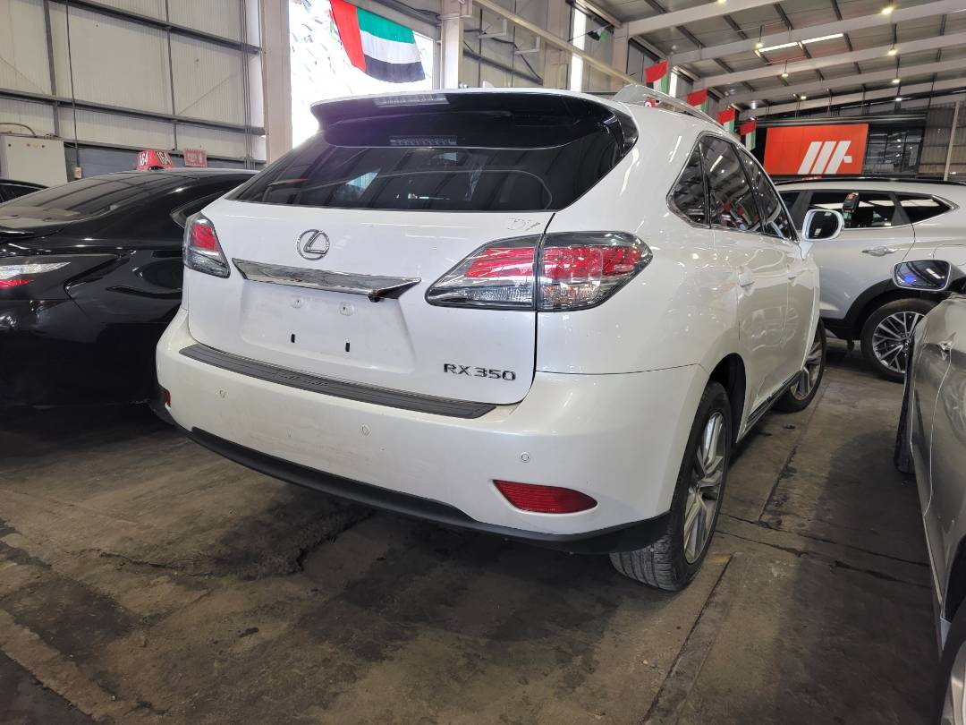 2015 LEXUS RX 350 — 160479 Miles — Lot 40939561 — Main - Marhaba Auctions Used Cars - Image 3