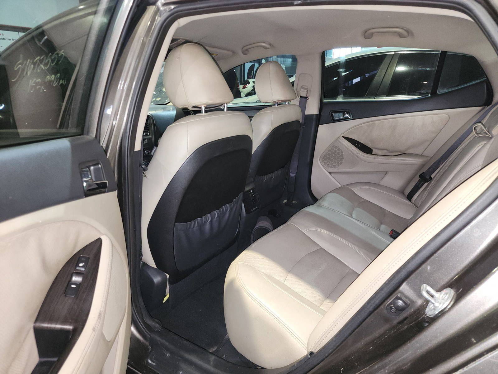 KIA OPTIMA 2012 - Marhaba Auction Used Cars - Image 7