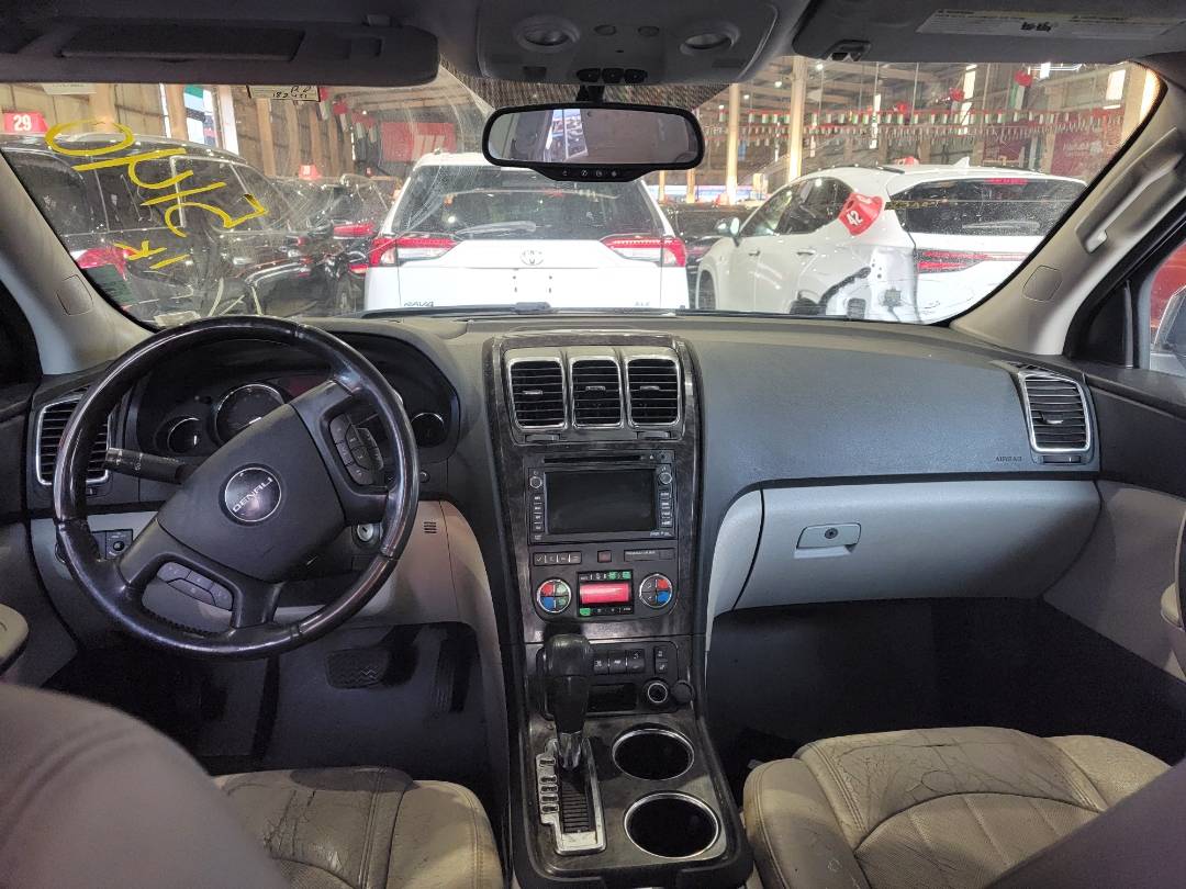 2011 GMC ACADIA — 182431 Miles — Lot 255140 — Main - Marhaba Auctions Used Cars - Image 8