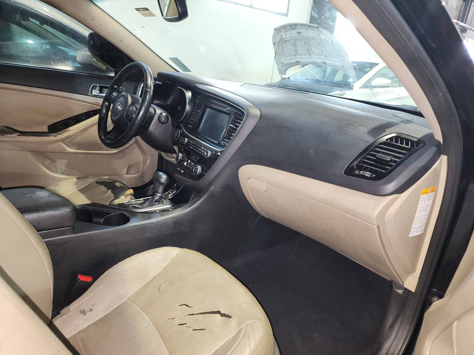 2014 KIA OPTIMA — 150579 Miles — Lot 44999104 — Al Quoz - Marhaba Auctions Used Cars - Image 8