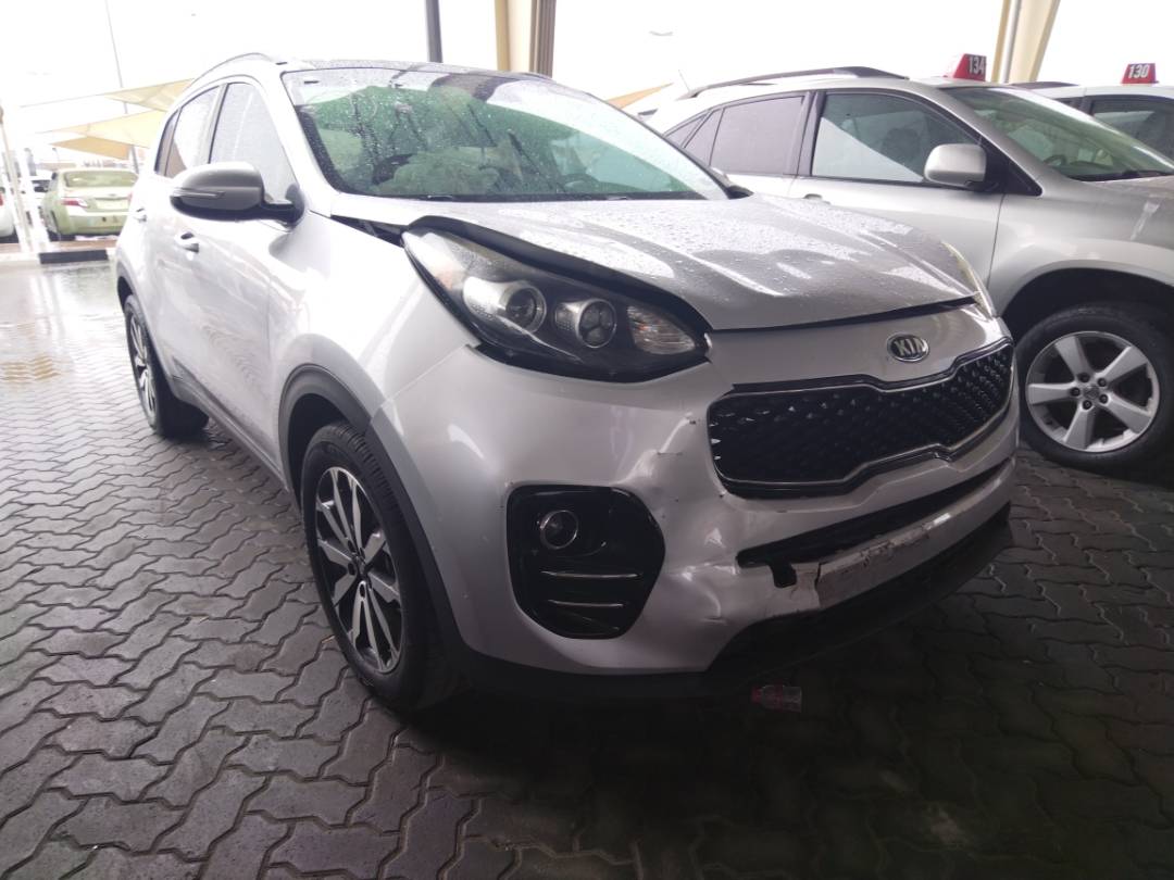 2018 KIA SPORTAGE — 118852 Miles — Lot 63257493 - Marhaba Auctions Used Cars - Image 11