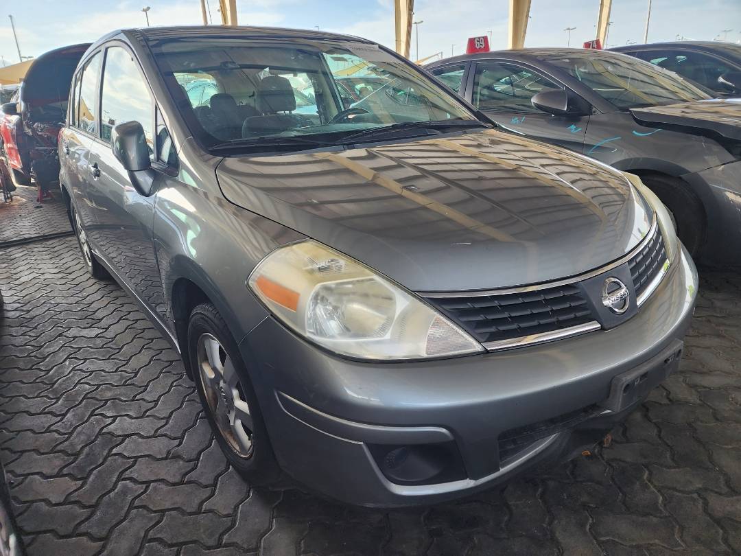2008 NISSAN VERSA — 140065 Miles — Lot 38592044 - Marhaba Auctions Used Cars - Image 6
