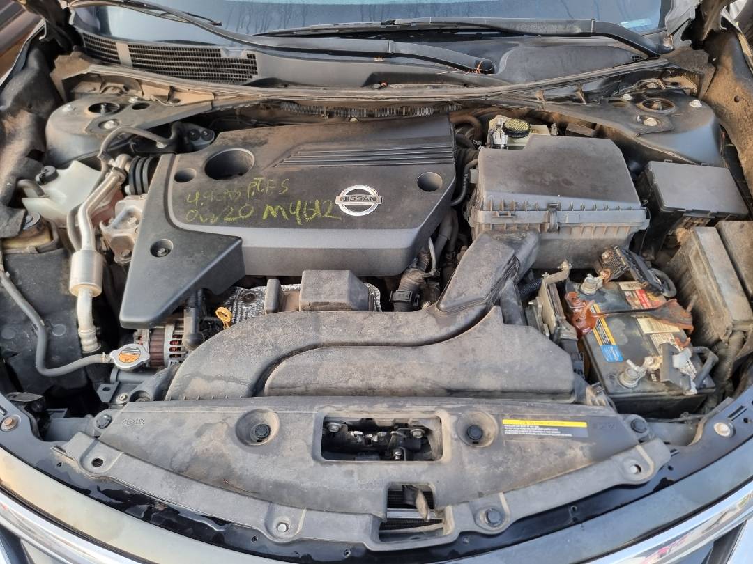 2015 NISSAN ALTIMA — 216779 Miles — Lot 125478 — Ind. 12 - Marhaba Auctions Used Cars - Image 10