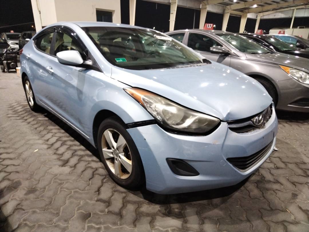 2011 HYUNDAI ELANTRA — 179326 Miles — Lot 48482163 - Marhaba Auctions Used Cars - Image 11