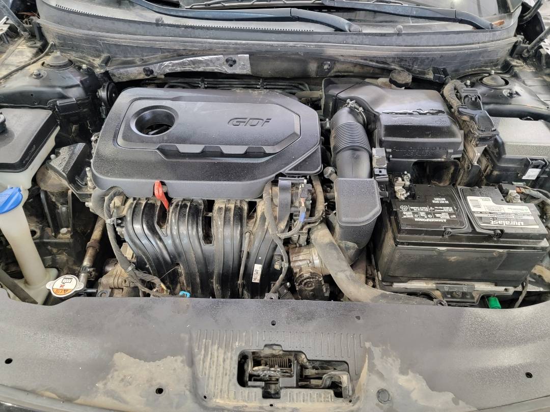 2017 HYUNDAI SONATA — 128074 Miles — Lot H508189 — Main - Marhaba Auctions Used Cars - Image 12