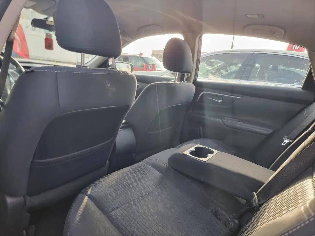 NISSAN ALTIMA 2017 - Marhaba Auction Used Cars - Image 6