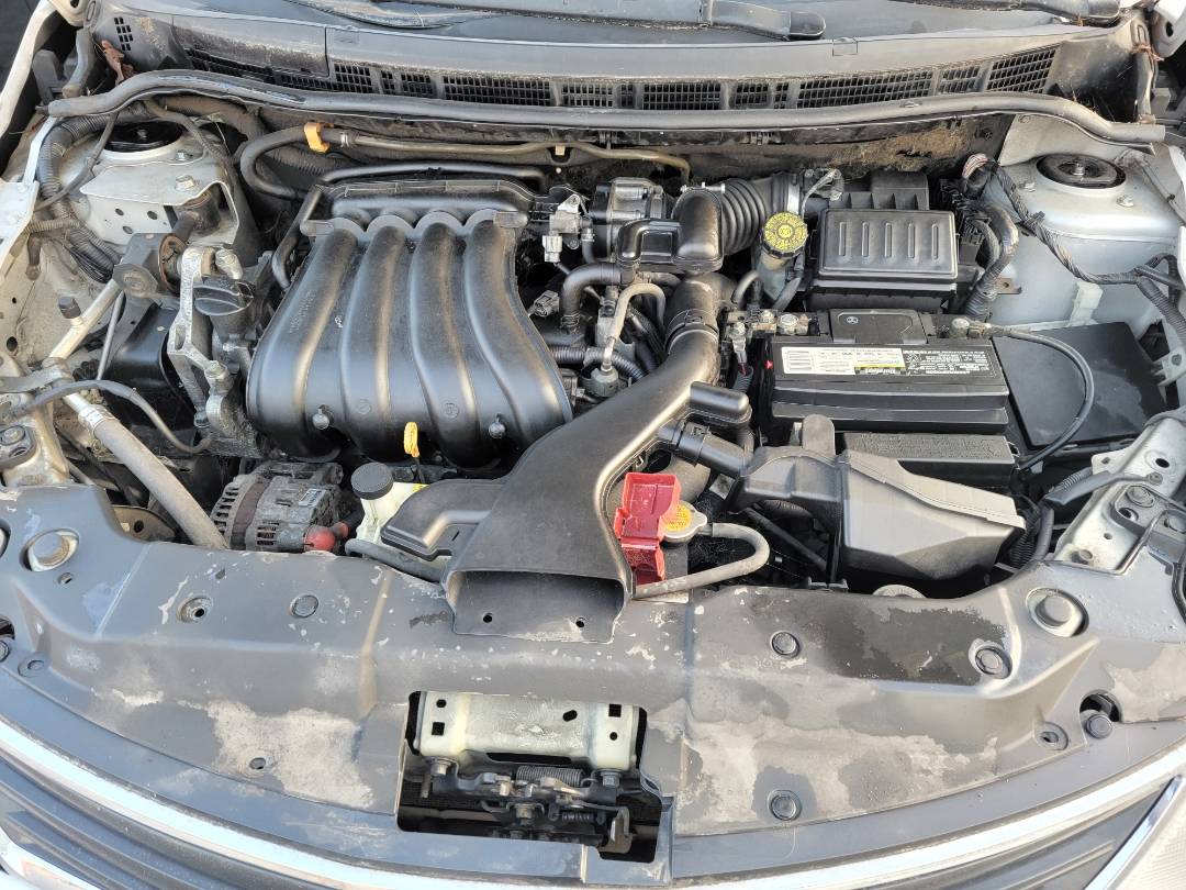 2012 NISSAN VERSA — 265270 Miles — Lot 39998481 — Main - Marhaba Auctions Used Cars - Image 10