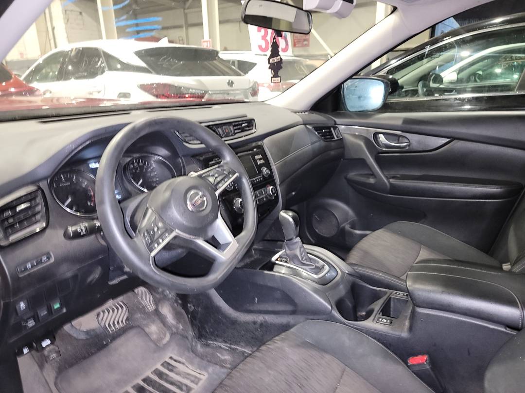 2017 NISSAN ROGUE — 173914 KM — Lot 763726 - Marhaba Auctions Used Cars - Image 7