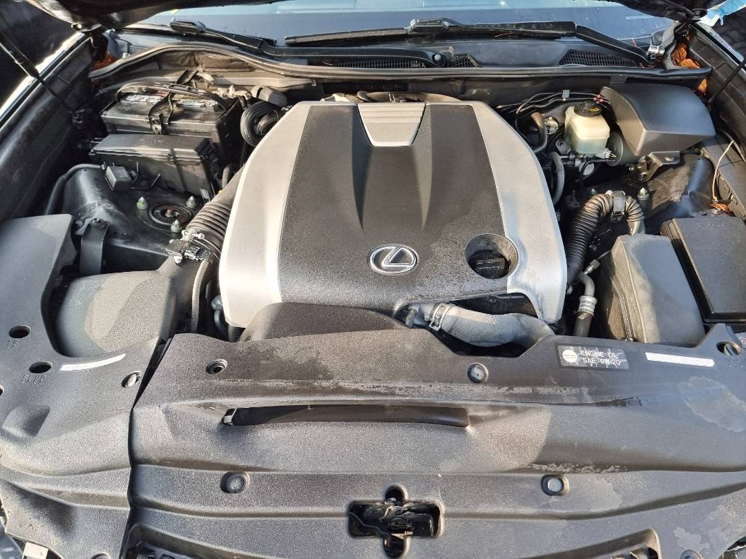 2014 LEXUS GS 350 — 188019 Miles — Lot 5042003 — Ind. 12 - Marhaba Auctions Used Cars - Image 21