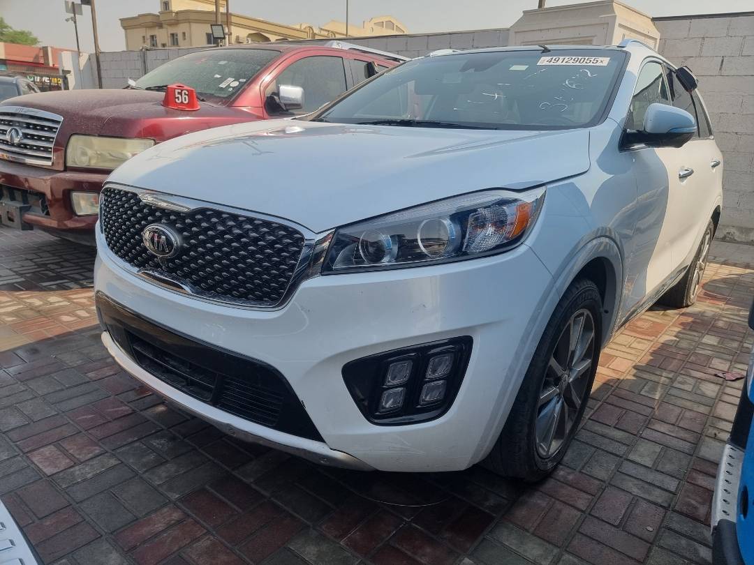 2018 KIA SORENTO — 55022 Miles — Lot 361692 — Ind. 12 - Marhaba Auctions Used Cars - Image 3