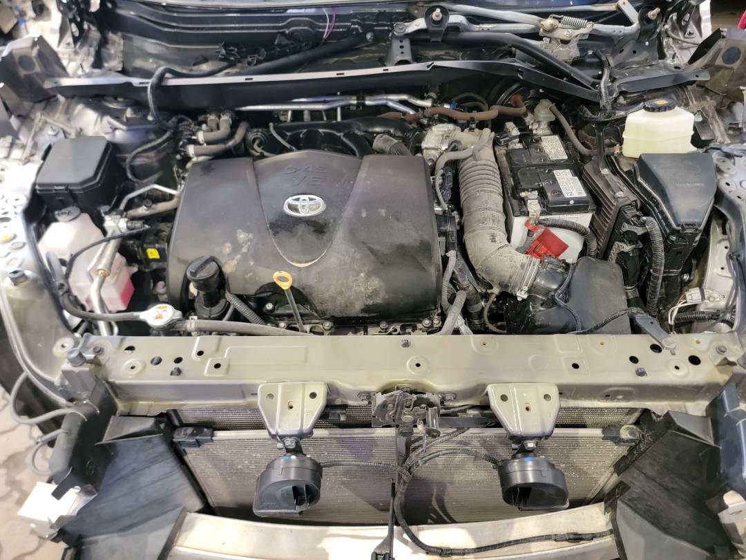 2022 TOYOTA HIGHLANDER — 58889 Miles — Lot S560094 — Main - Marhaba Auctions Used Cars - Image 10
