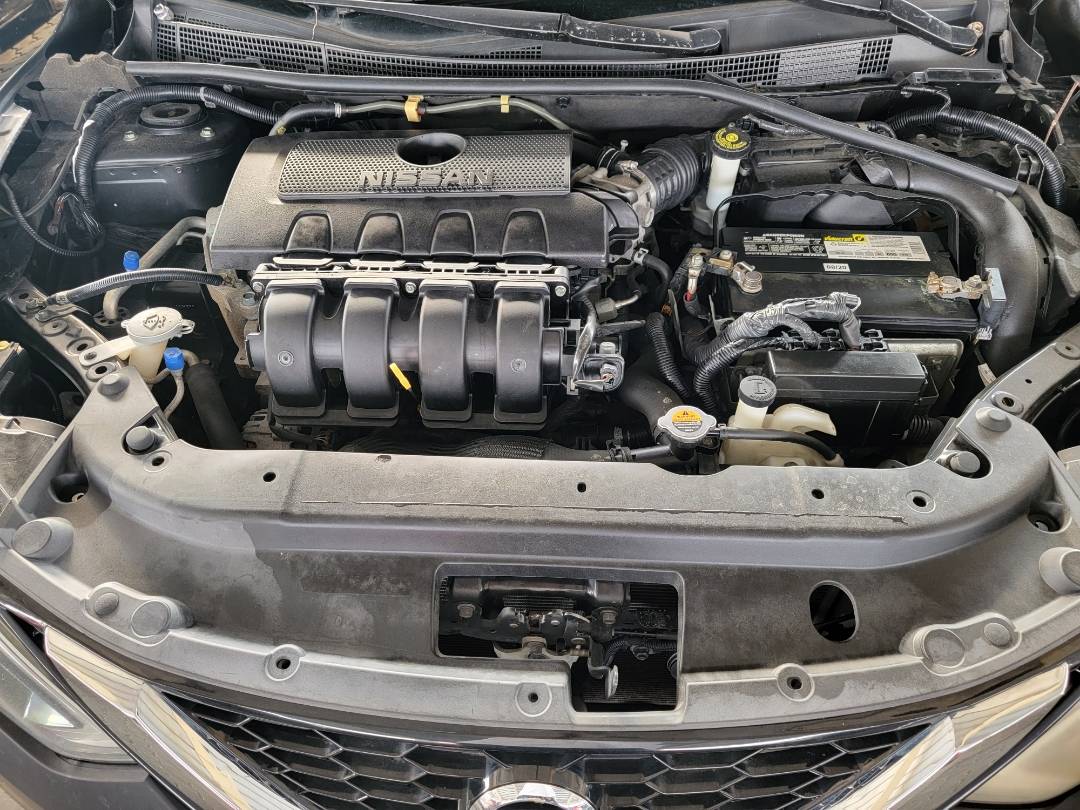 2017 NISSAN SENTRA — 215106 Miles — Lot 36686 — Main - Marhaba Auctions Used Cars - Image 11