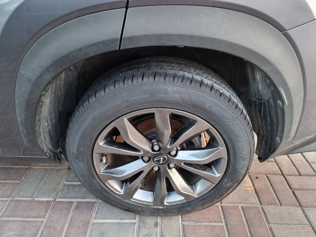 2019 LEXUS NX 300 — 92072 Miles — Lot 1025487 — Ind. 12 - Marhaba Auctions Used Cars - Image 12